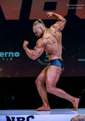 CLASSIC PHYSIQUE OVERALL